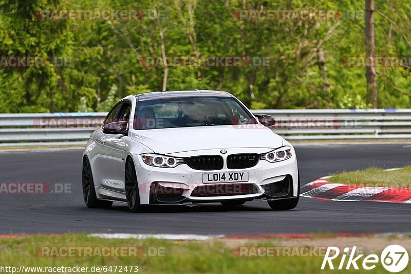 Bild #6472473 - Touristenfahrten Nürburgring Nordschleife (10.06.2019)