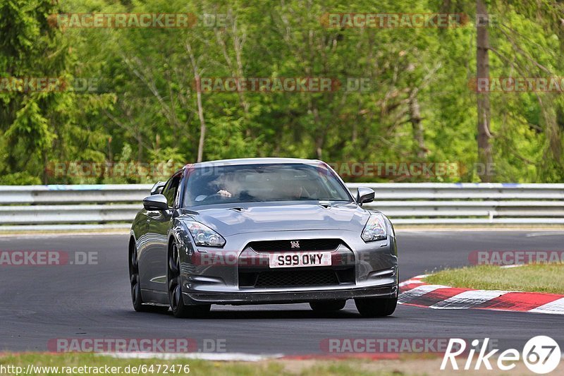 Bild #6472476 - Touristenfahrten Nürburgring Nordschleife (10.06.2019)