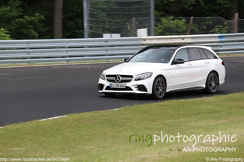 Bild #6472484 - Touristenfahrten Nürburgring Nordschleife (10.06.2019)