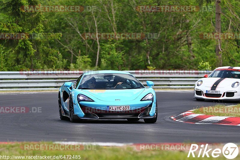 Bild #6472485 - Touristenfahrten Nürburgring Nordschleife (10.06.2019)