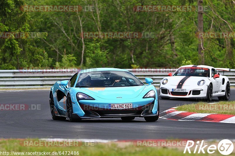 Bild #6472486 - Touristenfahrten Nürburgring Nordschleife (10.06.2019)