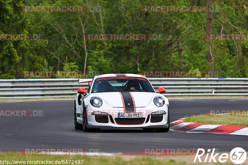 Bild #6472487 - Touristenfahrten Nürburgring Nordschleife (10.06.2019)