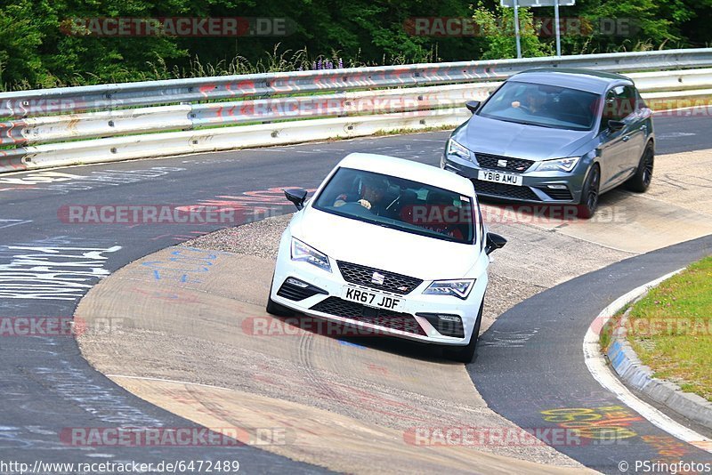 Bild #6472489 - Touristenfahrten Nürburgring Nordschleife (10.06.2019)