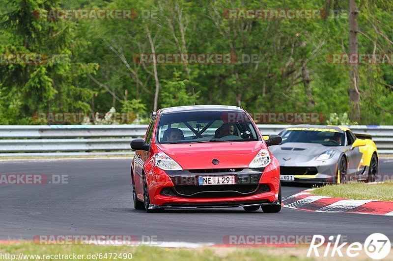 Bild #6472490 - Touristenfahrten Nürburgring Nordschleife (10.06.2019)