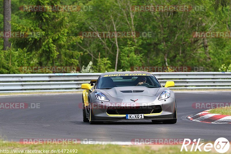 Bild #6472492 - Touristenfahrten Nürburgring Nordschleife (10.06.2019)