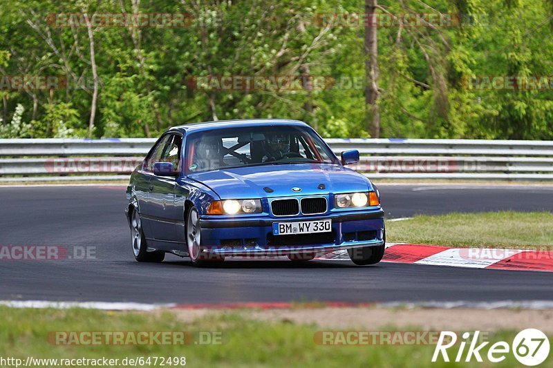 Bild #6472498 - Touristenfahrten Nürburgring Nordschleife (10.06.2019)