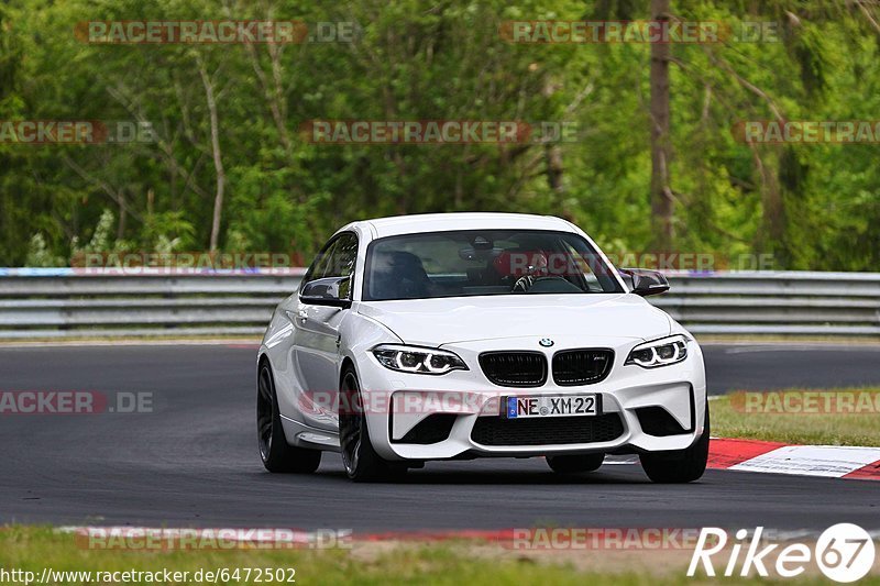 Bild #6472502 - Touristenfahrten Nürburgring Nordschleife (10.06.2019)