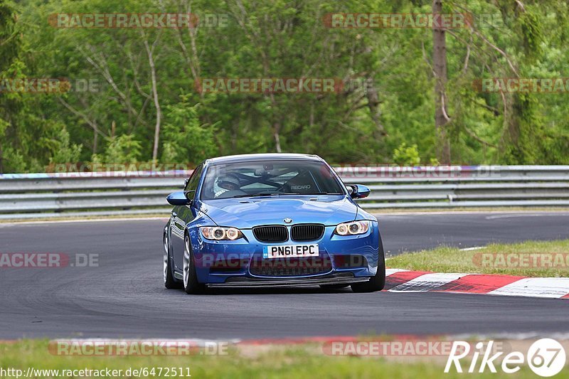 Bild #6472511 - Touristenfahrten Nürburgring Nordschleife (10.06.2019)