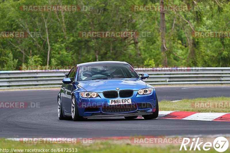 Bild #6472513 - Touristenfahrten Nürburgring Nordschleife (10.06.2019)