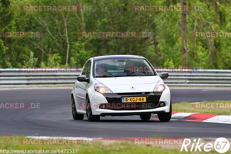 Bild #6472517 - Touristenfahrten Nürburgring Nordschleife (10.06.2019)