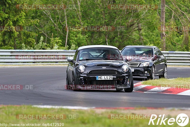 Bild #6472520 - Touristenfahrten Nürburgring Nordschleife (10.06.2019)