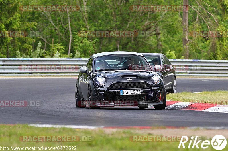 Bild #6472522 - Touristenfahrten Nürburgring Nordschleife (10.06.2019)