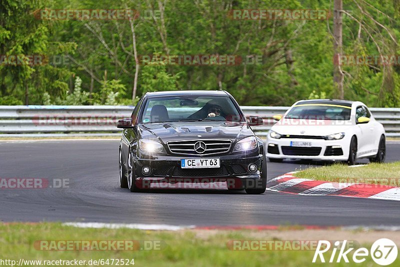 Bild #6472524 - Touristenfahrten Nürburgring Nordschleife (10.06.2019)