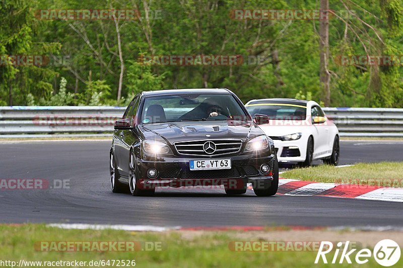 Bild #6472526 - Touristenfahrten Nürburgring Nordschleife (10.06.2019)