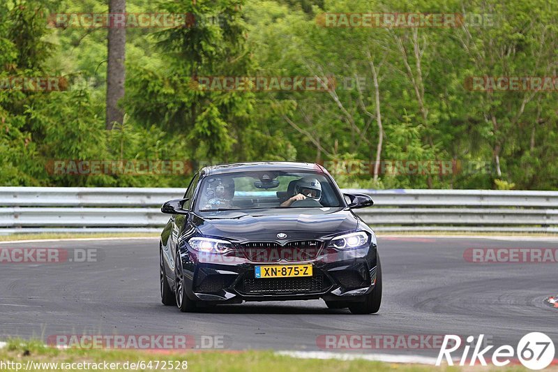 Bild #6472528 - Touristenfahrten Nürburgring Nordschleife (10.06.2019)