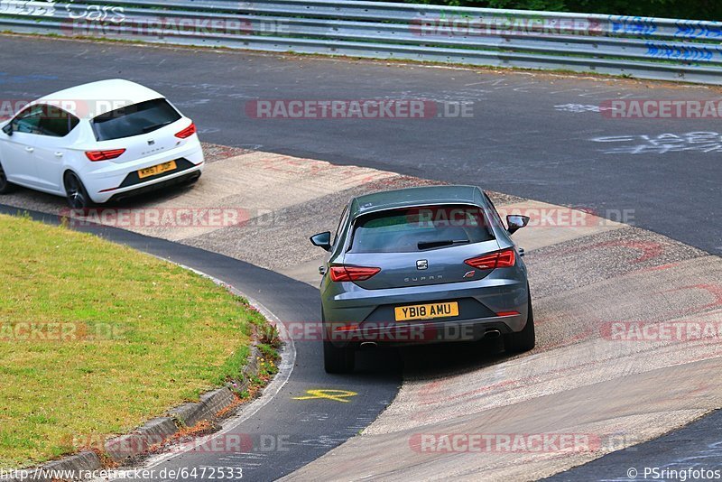 Bild #6472533 - Touristenfahrten Nürburgring Nordschleife (10.06.2019)