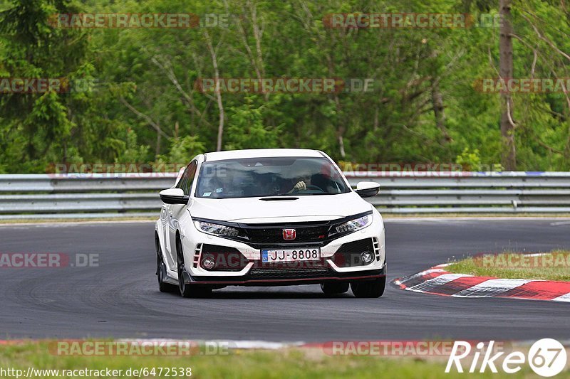 Bild #6472538 - Touristenfahrten Nürburgring Nordschleife (10.06.2019)