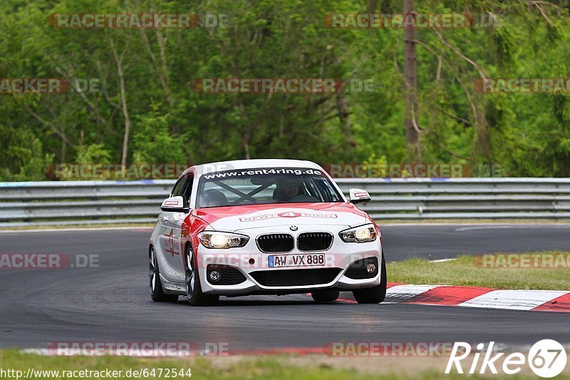 Bild #6472544 - Touristenfahrten Nürburgring Nordschleife (10.06.2019)