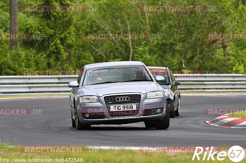 Bild #6472548 - Touristenfahrten Nürburgring Nordschleife (10.06.2019)