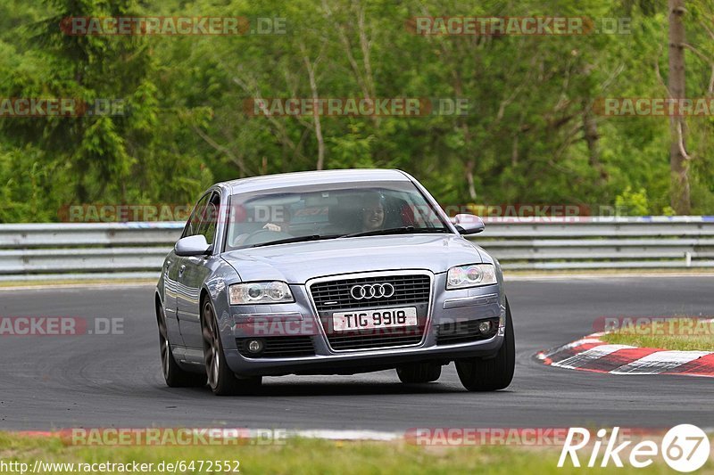 Bild #6472552 - Touristenfahrten Nürburgring Nordschleife (10.06.2019)