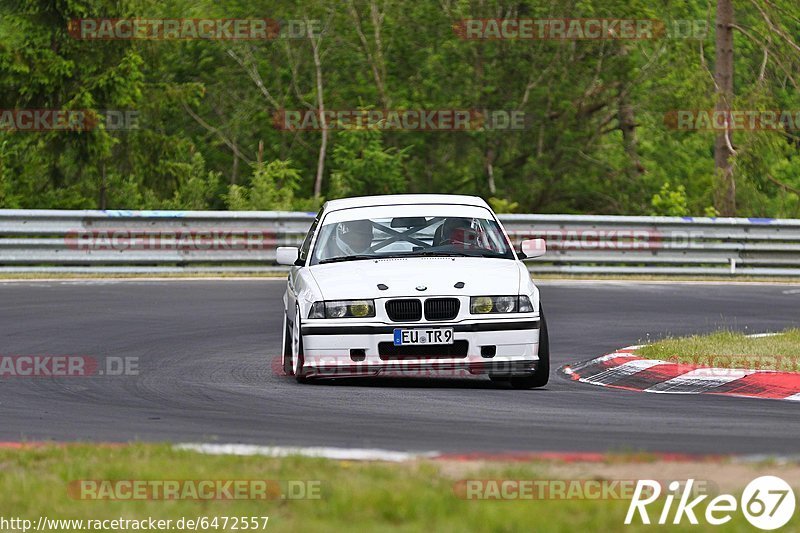 Bild #6472557 - Touristenfahrten Nürburgring Nordschleife (10.06.2019)