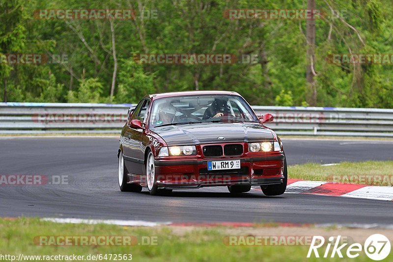 Bild #6472563 - Touristenfahrten Nürburgring Nordschleife (10.06.2019)