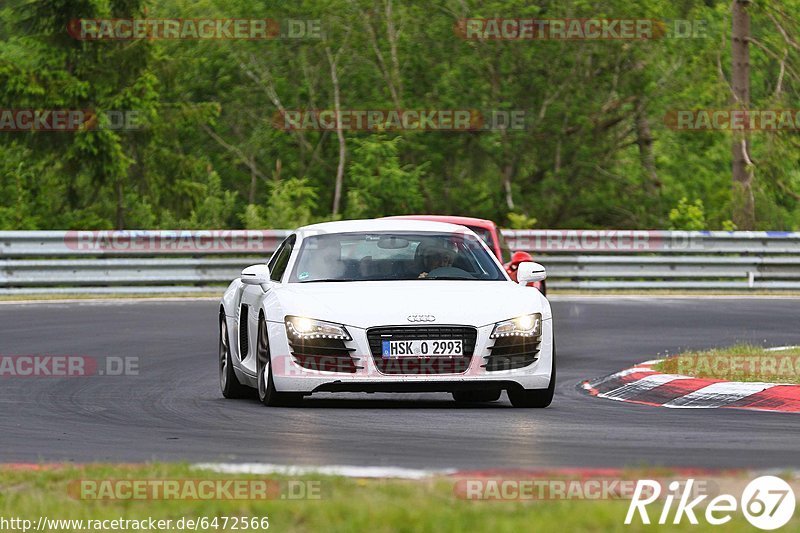 Bild #6472566 - Touristenfahrten Nürburgring Nordschleife (10.06.2019)