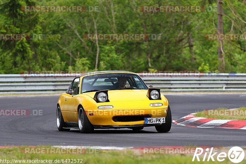 Bild #6472572 - Touristenfahrten Nürburgring Nordschleife (10.06.2019)