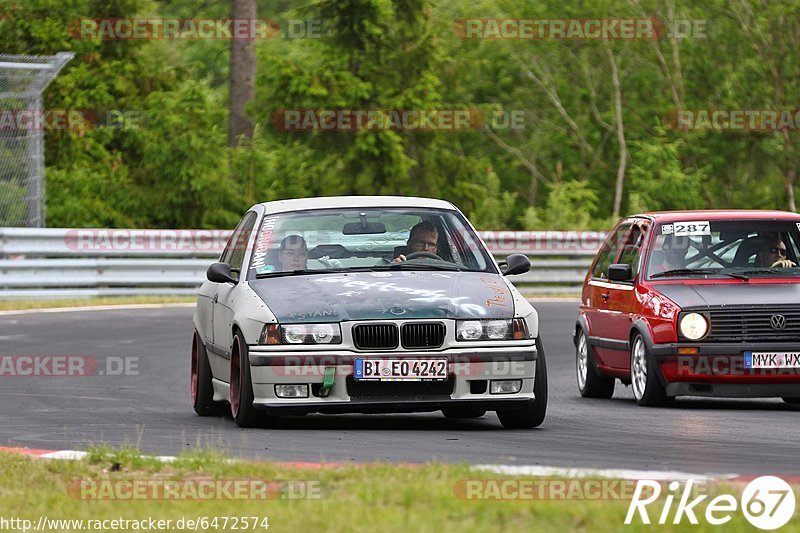 Bild #6472574 - Touristenfahrten Nürburgring Nordschleife (10.06.2019)