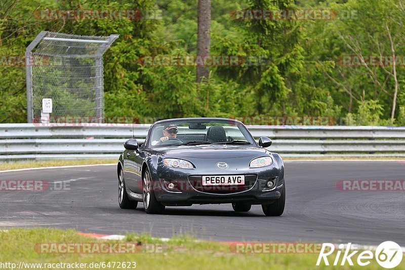 Bild #6472623 - Touristenfahrten Nürburgring Nordschleife (10.06.2019)