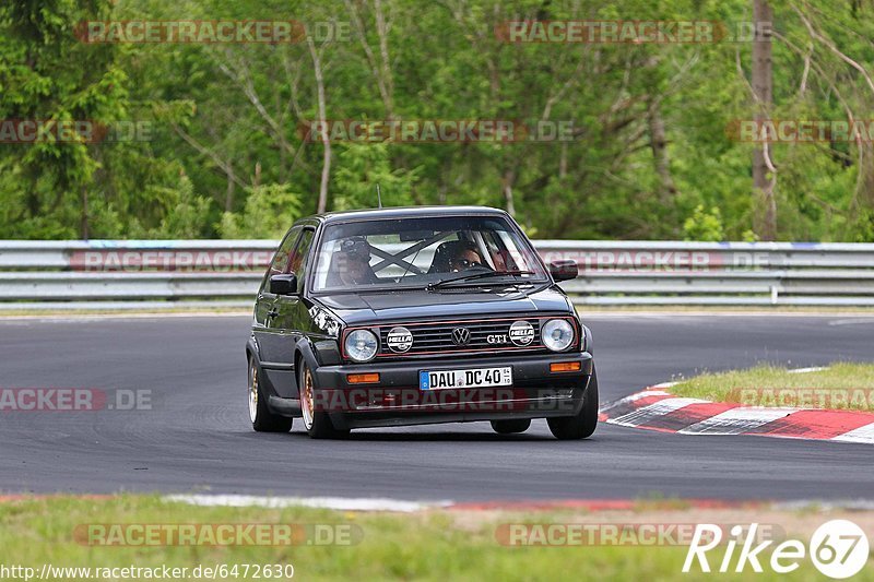 Bild #6472630 - Touristenfahrten Nürburgring Nordschleife (10.06.2019)