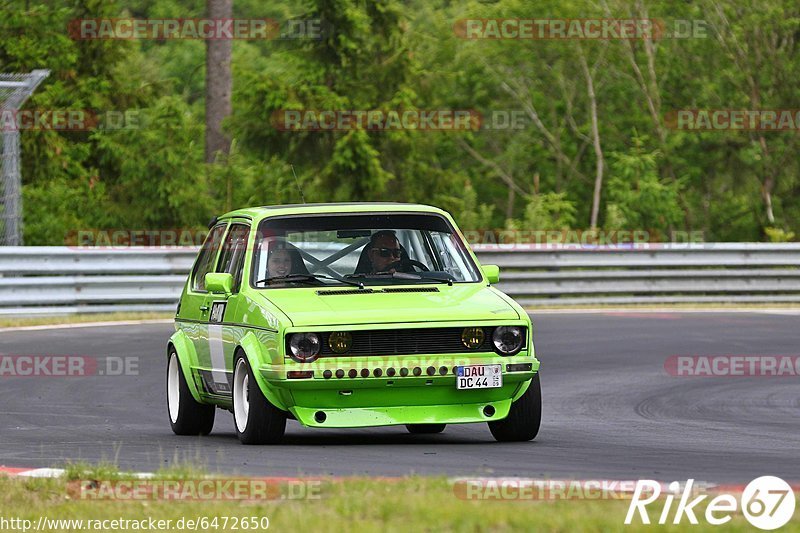 Bild #6472650 - Touristenfahrten Nürburgring Nordschleife (10.06.2019)