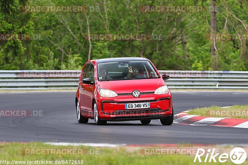 Bild #6472658 - Touristenfahrten Nürburgring Nordschleife (10.06.2019)