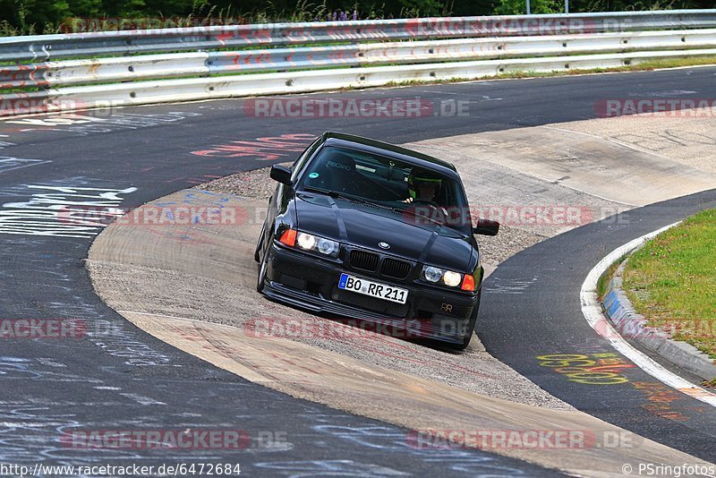 Bild #6472684 - Touristenfahrten Nürburgring Nordschleife (10.06.2019)