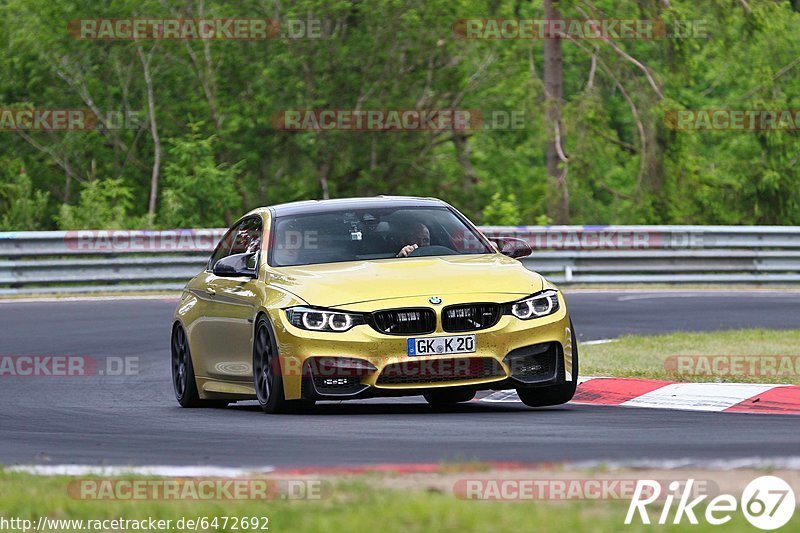 Bild #6472692 - Touristenfahrten Nürburgring Nordschleife (10.06.2019)