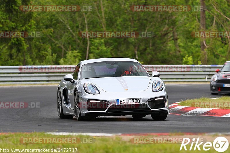 Bild #6472717 - Touristenfahrten Nürburgring Nordschleife (10.06.2019)