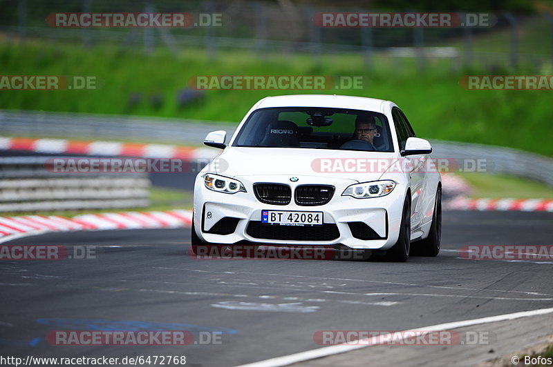 Bild #6472768 - Touristenfahrten Nürburgring Nordschleife (10.06.2019)