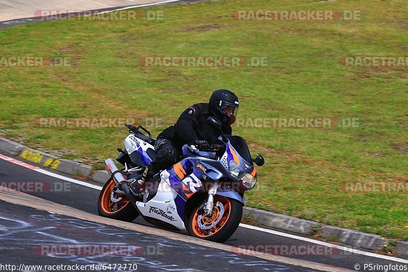 Bild #6472770 - Touristenfahrten Nürburgring Nordschleife (10.06.2019)