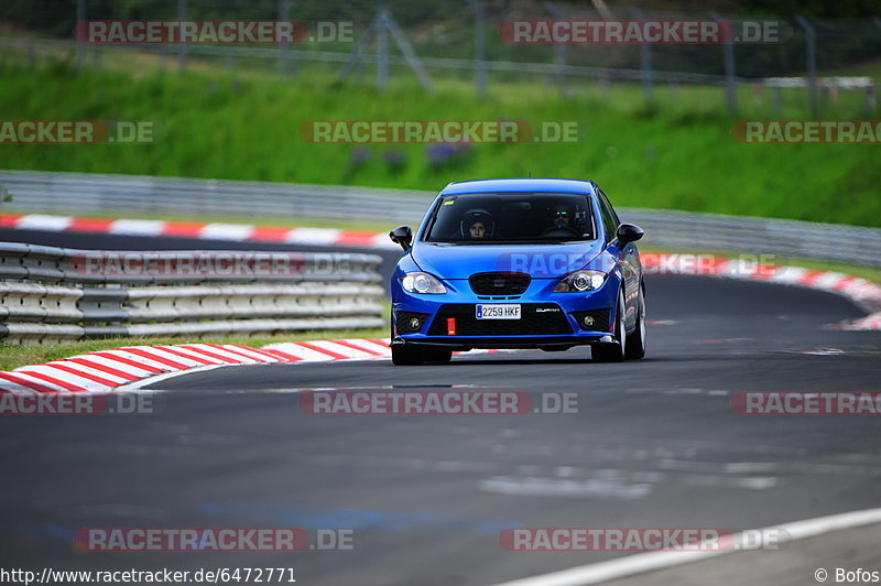 Bild #6472771 - Touristenfahrten Nürburgring Nordschleife (10.06.2019)