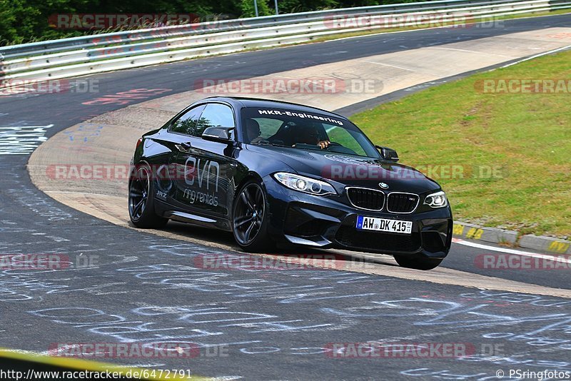 Bild #6472791 - Touristenfahrten Nürburgring Nordschleife (10.06.2019)