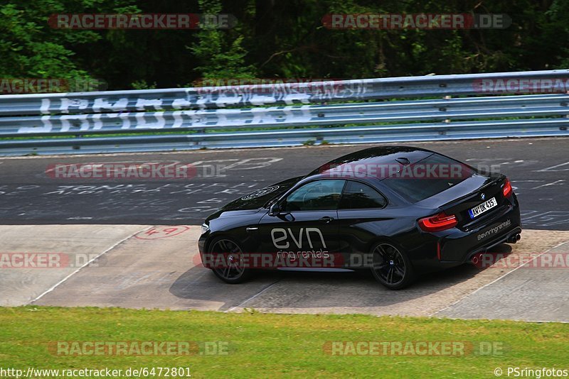 Bild #6472801 - Touristenfahrten Nürburgring Nordschleife (10.06.2019)