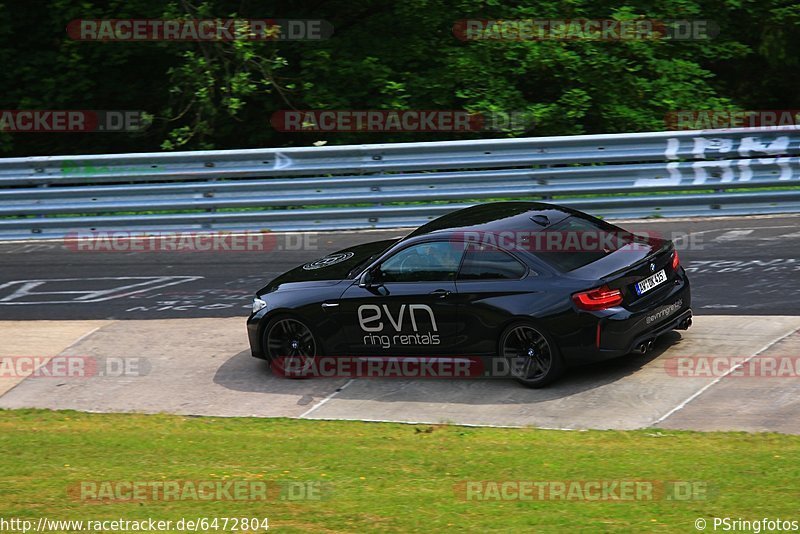 Bild #6472804 - Touristenfahrten Nürburgring Nordschleife (10.06.2019)