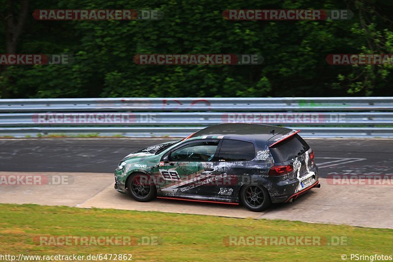 Bild #6472862 - Touristenfahrten Nürburgring Nordschleife (10.06.2019)