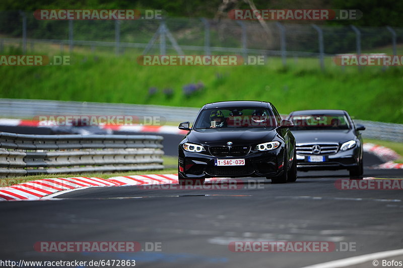 Bild #6472863 - Touristenfahrten Nürburgring Nordschleife (10.06.2019)