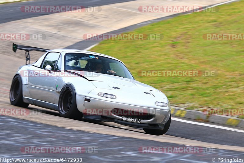 Bild #6472933 - Touristenfahrten Nürburgring Nordschleife (10.06.2019)