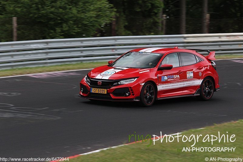 Bild #6472944 - Touristenfahrten Nürburgring Nordschleife (10.06.2019)