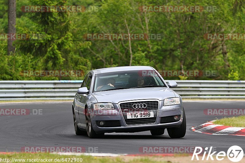 Bild #6472980 - Touristenfahrten Nürburgring Nordschleife (10.06.2019)