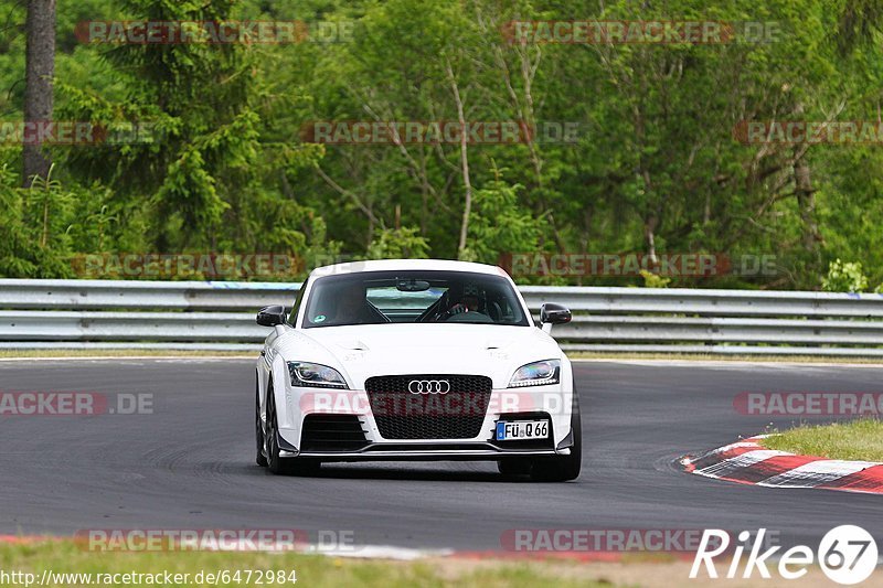 Bild #6472984 - Touristenfahrten Nürburgring Nordschleife (10.06.2019)