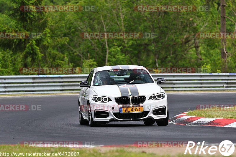 Bild #6473007 - Touristenfahrten Nürburgring Nordschleife (10.06.2019)