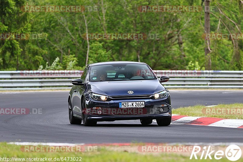 Bild #6473022 - Touristenfahrten Nürburgring Nordschleife (10.06.2019)